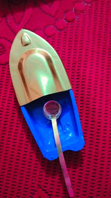 Steam Toy Boat