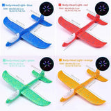 33cm Big Flash Glider Foam Plane