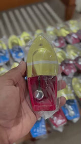 Steam Toy Boat